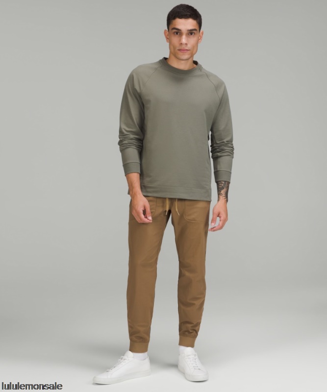 Lululemon Deutschland DELULU687 | Abc Jogger Warpstreme Artifact